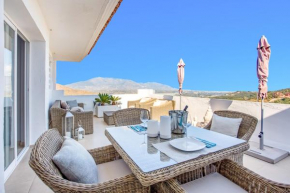 Luxury Penthouse Mairena Forest with Seaview & Whirlpool │ Elvira │Marbella │10min to the Beach